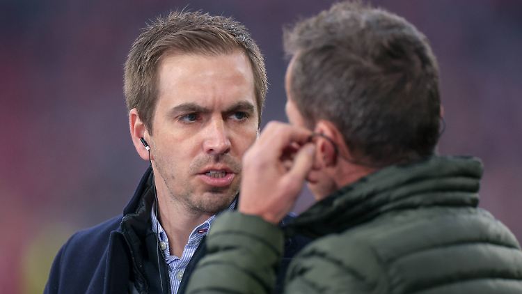 Philipp Lahm hat ein Problem des FC Bayern München ausfindig gemacht.