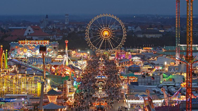Nach zwei Jahren Abstinenz soll in diesem Herbst wieder die Wiesn in München stattfinden.