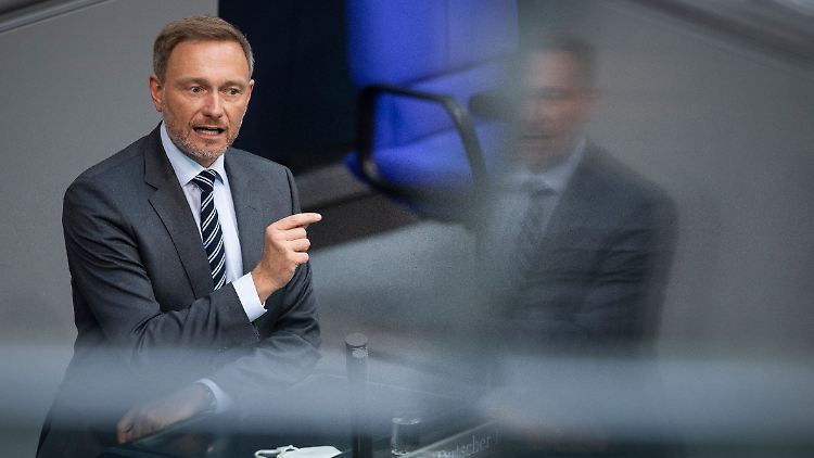 Linder äußerte sich nicht zu Details, wie genau er die kalte Progression abschwächen will.