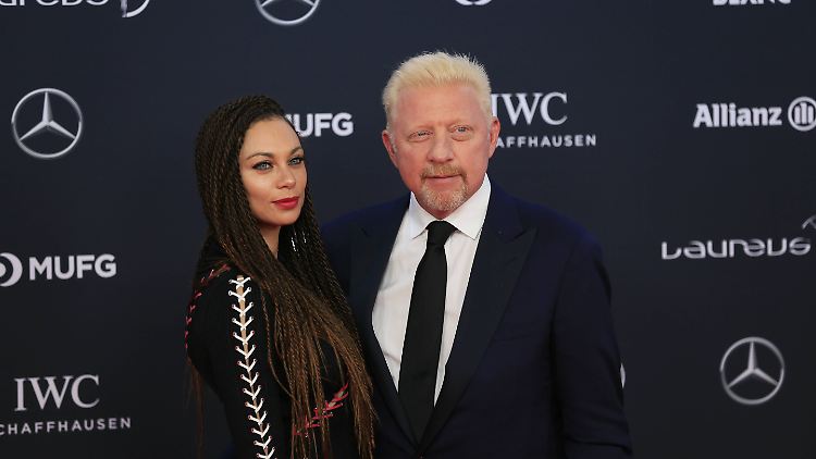 Waren bis 2018 ein Paar: Lilly und Boris Becker.