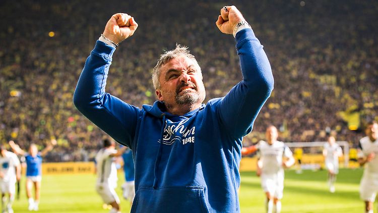 Schön war's - bis zum Ende der vergangenen Saison.