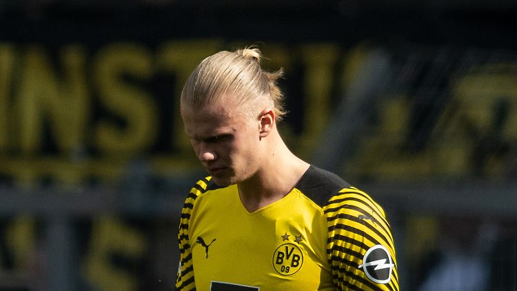 Erling Haaland trauert um seinen Berater.