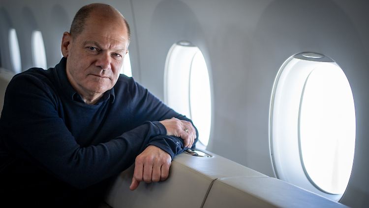 Übereiltes Agieren sei ihm suspekt, sagt Scholz.