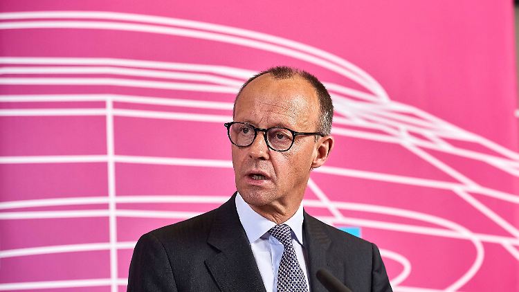 Merz will Deutschlands Ehre retten.