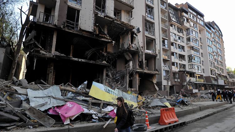 Seit 66 Tagen kämpft die Ukraine nicht nur um ihre Freiheit, sondern auch um ihre Staatlichkeit.