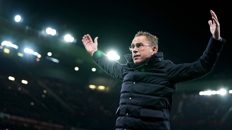 Ralf Rangnick hat nicht nur Fans in Österreich.