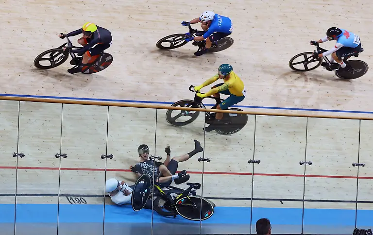 2024-08-10T164039Z-752306597-UP1EK8A19K5QG-RTRMADP-3-OLYMPICS-2024-CYCLINGTRACK