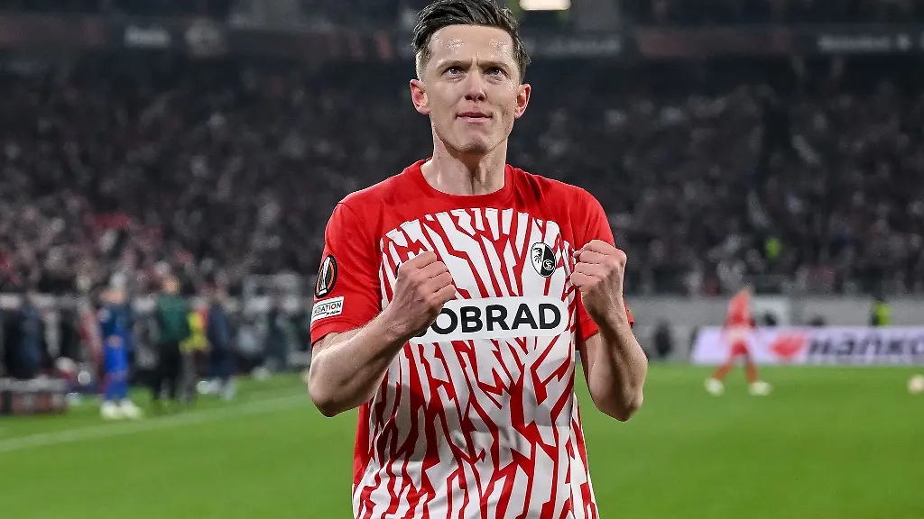 Im-Testspiel-traf-Michael-Gregoritsch-fuer-den-SC-Freiburg-zum-Anschluss