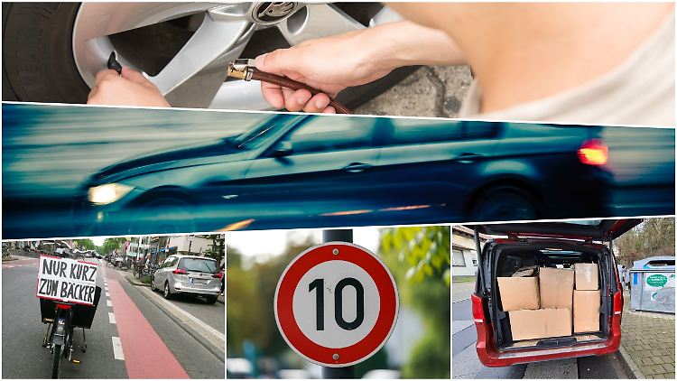 Es sind in der Regel nicht die Extreme, mit denen man beim Autofahren Sprit sparen kann.