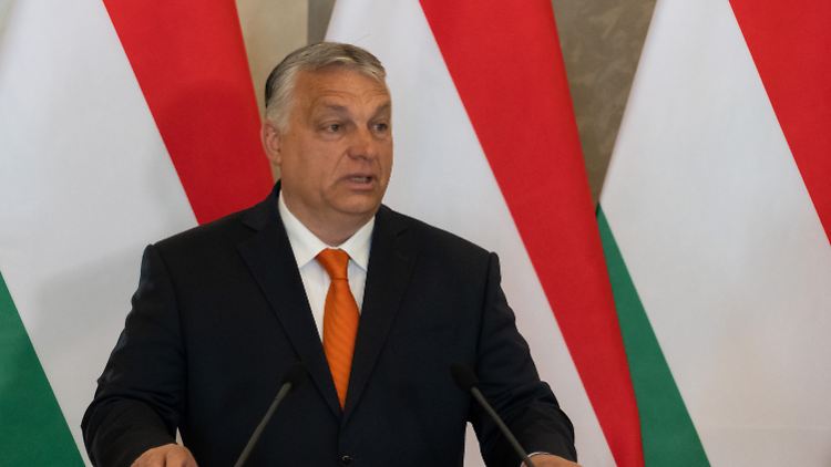 Ungarns Ministerpräsident Viktor Orban benutzt nach Ansicht von Kritikern EU-Mittel dazu, um Oligarchen zu begünstigen.