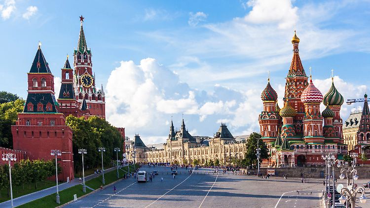 Angesichts der Sanktionen des Westens ist Russlands Inflation auf den höchsten Stand seit zwei Jahrzehnten gestiegen. 