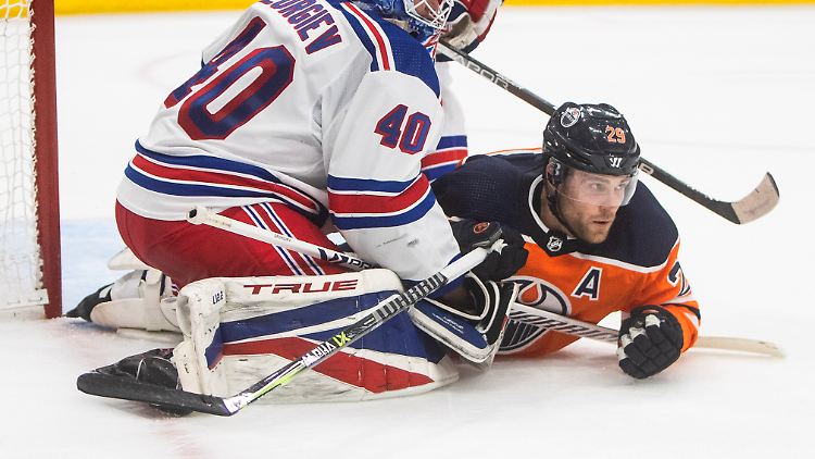 Leon Draisaitl trifft, wie er will, aber die Teamerfolge fehlen einfach. 