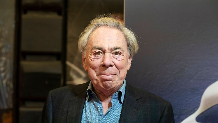 Komponierte die Musik zu zahlreichen bekannten Musicals: Andrew Lloyd Webber.