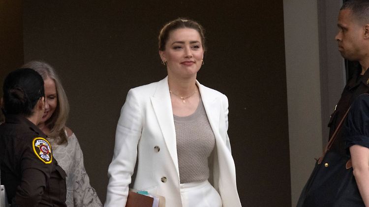 Will ihre Geschichte medial besser erzählt wissen: Amber Heard.