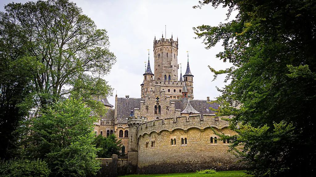 Die-Marienburg-ist-derzeit-nur-von-aussen-zu-bewundern