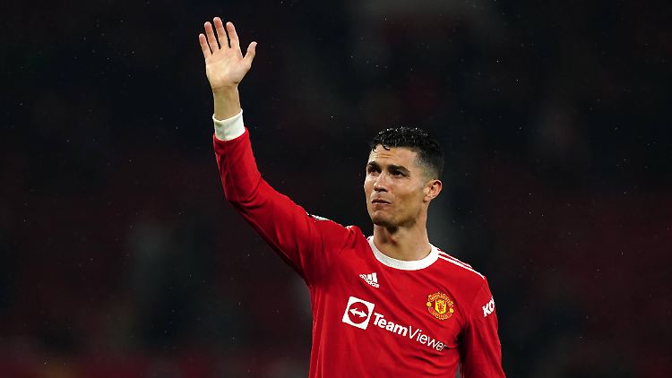 Verlässt Ronaldo United ein zweites Mal?