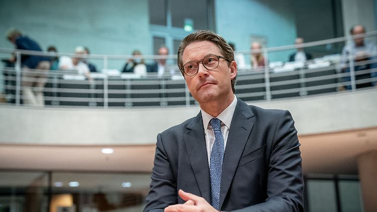 Zur gescheiterten Pkw-Maut gab es ab Ende 2019 bis Sommer 2021 auch einen Untersuchungsausschuss des Bundestags.