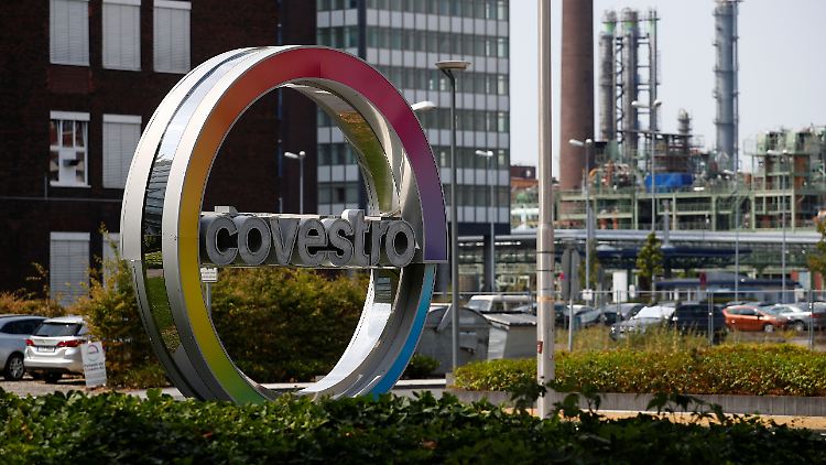 Covestro muss seine Jahresziele nach unten anpassen.