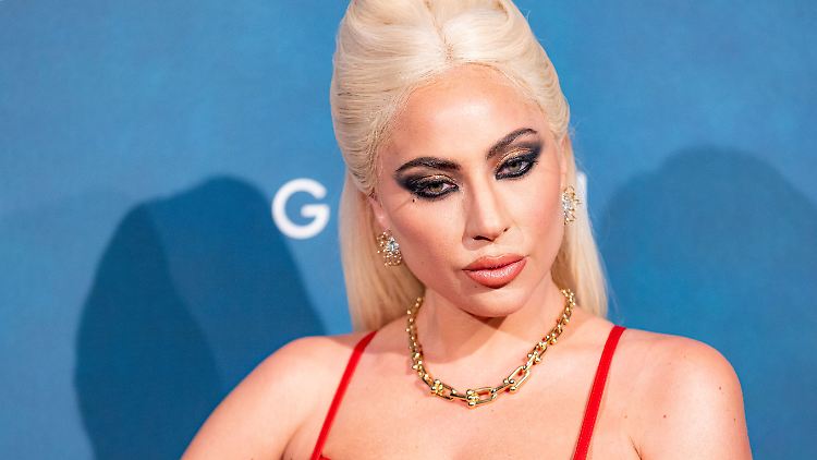 Begleitet das "Top Gun"-Comeback musikalisch: Lady Gaga.