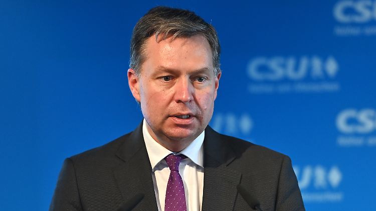 Stephan Mayer trat erst Ende Februar das Amt des Generalsekretärs der CSU an.
