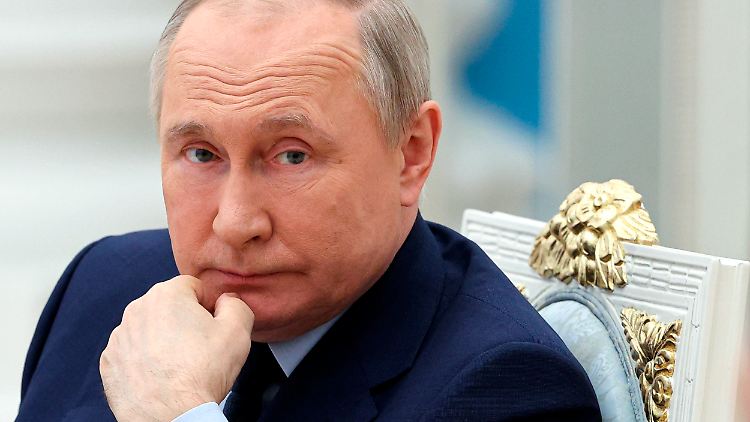 "Er kann diesen Krieg heute beenden", sagt US-Verteidigungsminister Austin über Putin.