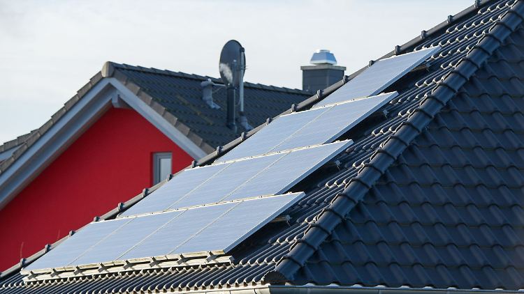 In Baden-Württemberg seit 1. Mai bei Neubauten Pflicht: die Installation einer Solaranlage.