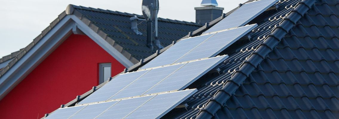 In Baden-Württemberg seit 1. Mai bei Neubauten Pflicht: die Installation einer Solaranlage.