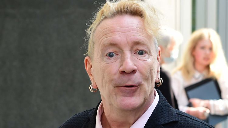 "Sie hat mich zu dem gemacht, was ich bin", sagte John Lydon alias Johnny Rotten über seine Frau Nora Forster.