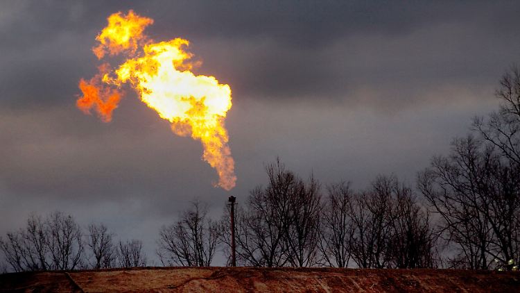 In den USA boomt Fracking nach wie vor. Allerdings regt sich in Teilen der Bevölkerung zunehmend Widerstand gegen die Gasgewinnungstechnologie.