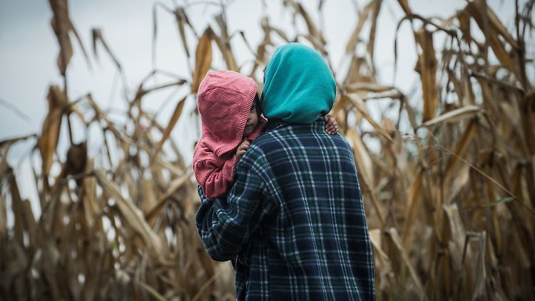Dürren, Konflikte und jetzt der Ukraine-Krieg: Millionen Menschen weltweit sind von Hunger betroffen.