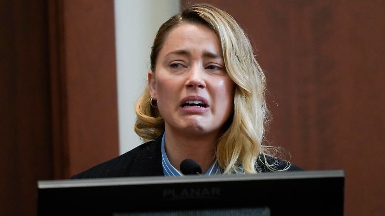 War von 2012 bis 2016 mit Johnny Depp liiert: Amber Heard.