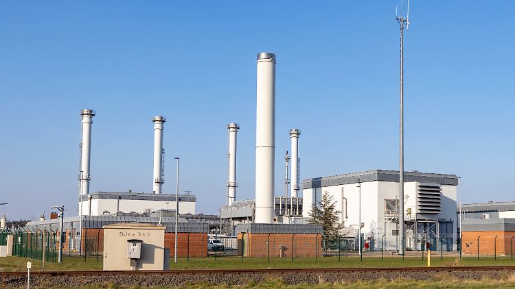 Ein besonderes Problem ist ein Gasspeicher im niedersächsischen Rehden Er ist der größte Gasspeicher Europas – und fast leer.