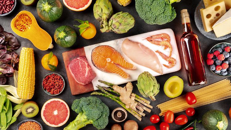 Die Ratschläge der US-Alternsforscher für eine optimale Ernährungsform beziehen sich nicht nur auf die Art der Nahrung, sondern auch auf die Essenszeiten.