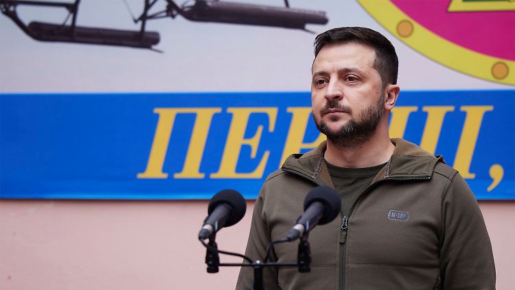 Bei der Geberkonferenz soll Geld für humanitäre Hilfe für die von Russland angegriffene Ukraine gesammelt werden.