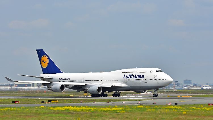Lufthansa: Sind schlagkräftiger als vor der Pandemie.