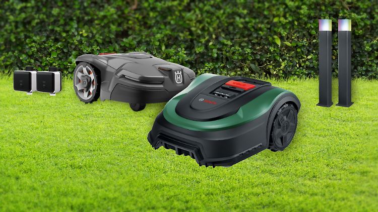 Bei tink locken aktuell starke Schnäppchen auf Garten-Gadgets.