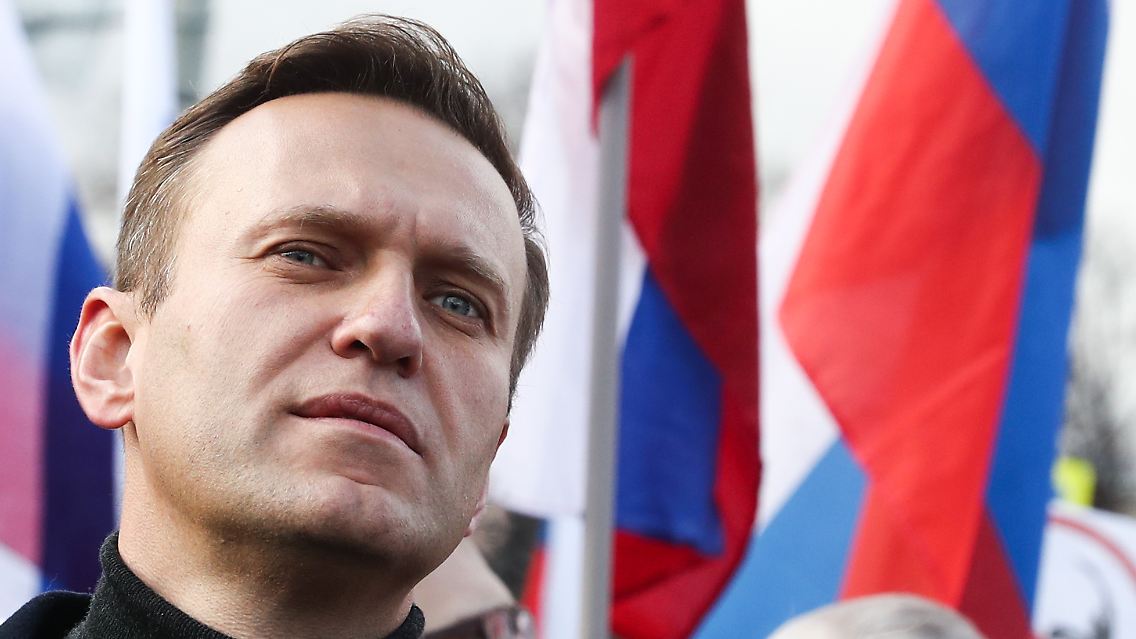 Auch wenn Nawalny der wichtigste liberale Politiker Russlands ist, hat er auch seine dunklen Seiten.