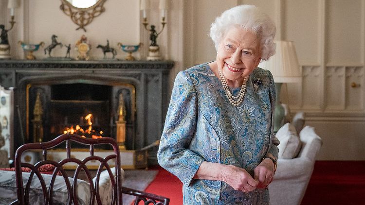 Manche Veranstaltungen müssen inzwischen ohne sie auskommen: Queen Elizabeth II.
