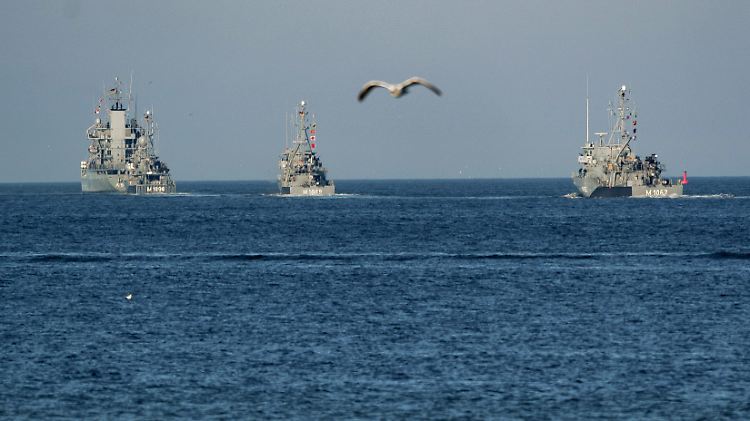 Die NATO will während des Beitrittsprozesses bereits für die Sicherheit Schwedens mit Verantwortung tragen.