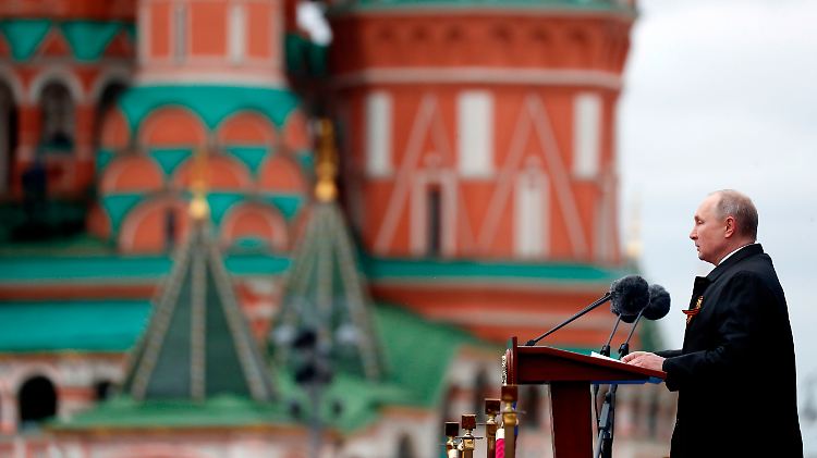 Erklärt Wladimir Putin die Ziele der "Spezialoperation" am 9. Mai für erreicht? Oder eskaliert er weiter?