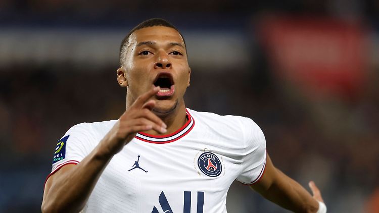Kylian Mbappé sorgt für Ärger in Spanien.