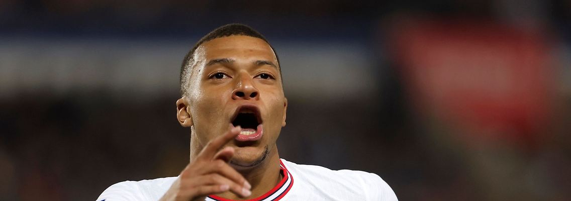 Kylian Mbappés erste Wahl soll nach seiner Mutter und Beraterin Real Madrid sein.