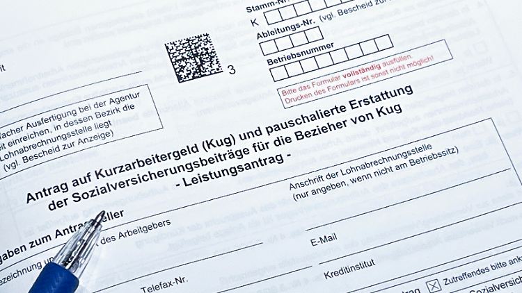 Während des Lockdowns im April 2020 erreichte die Zahl der Kurzarbeitenden mit 6 Millionen einen neuen Rekordwert.