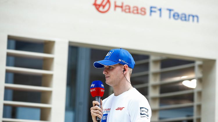 Mick Schumacher hat noch keine WM-Zähler gesammelt.