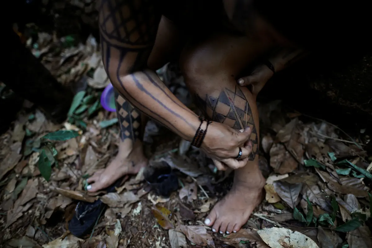 2024-08-07T130044Z-1814824256-RC26Z8ASPI4M-RTRMADP-3-BRAZIL-INDIGENOUS-LAND
