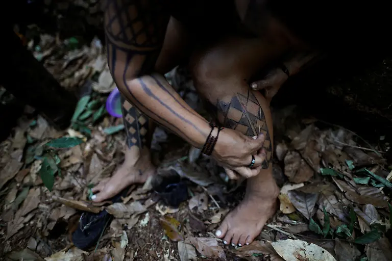 2024-08-07T130044Z-1814824256-RC26Z8ASPI4M-RTRMADP-3-BRAZIL-INDIGENOUS-LAND