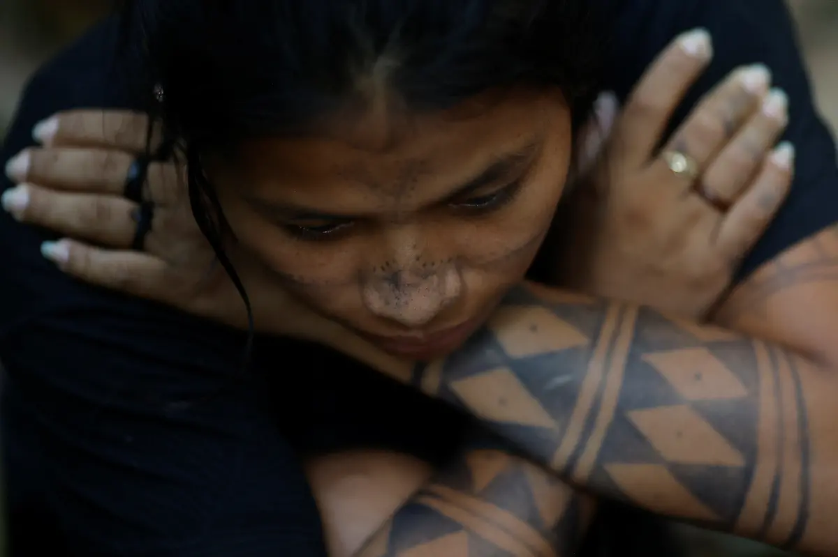 2024-08-07T130113Z-145890518-RC28Z8A32ZYW-RTRMADP-3-BRAZIL-INDIGENOUS-LAND