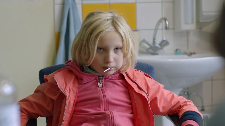 Marlons Vorbild: Benni (Helena Zengel) in "Systemsprenger".