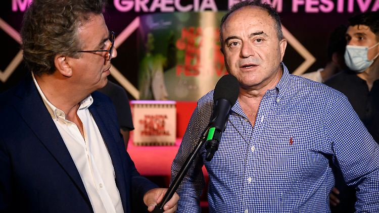 Nach Angaben eines ausländischen Geheimdienstes sollte Nicola Gratteri Opfer eines Anschlags der 'Ndrangheta werden. 