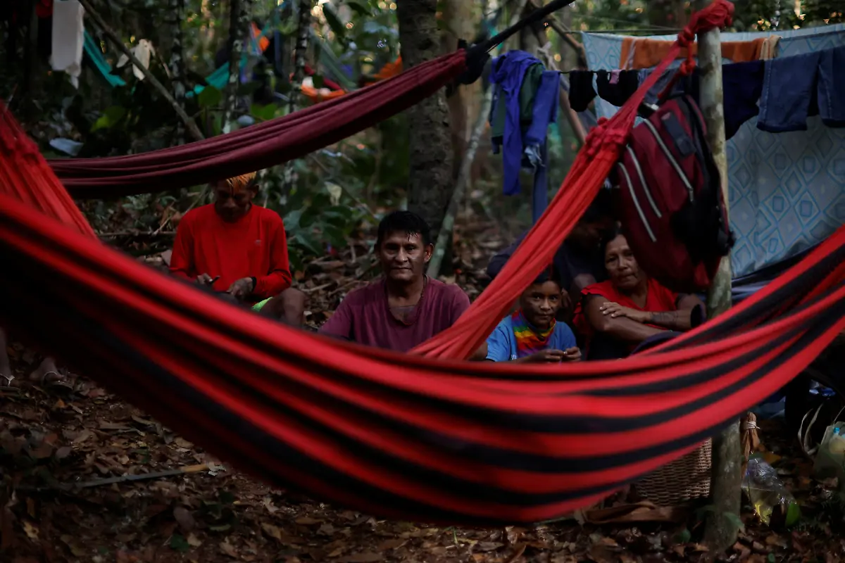 2024-08-07T130057Z-689242226-RC2AY8AU95J4-RTRMADP-3-BRAZIL-INDIGENOUS-LAND